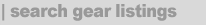 search gear listings