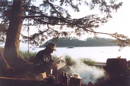 Backcountry Camping