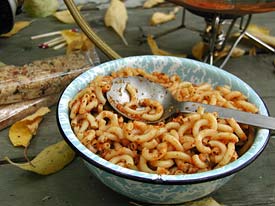 Red Pesto Pasta