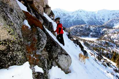 climbing photo